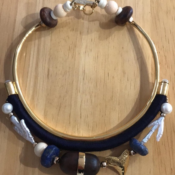 Authentic necklace Lizzie Fortunato Impeccable - Picture 2 of 2